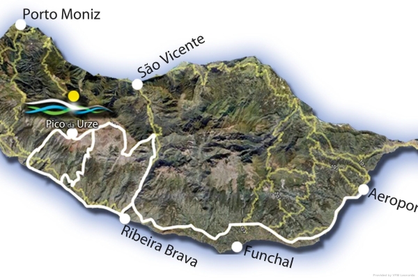 Hotel Pico Da Urze